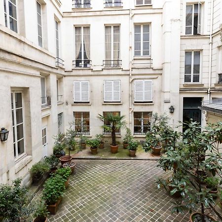 Joyful Apartment - 2Br-6P - Louvre-Rivoli Paris Eksteriør bilde