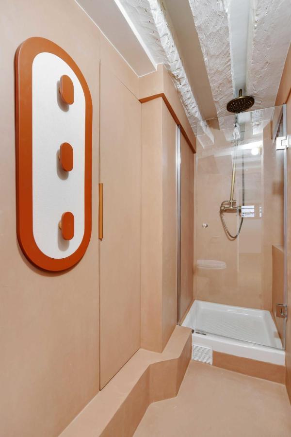 Joyful Apartment - 2Br-6P - Louvre-Rivoli Paris Eksteriør bilde