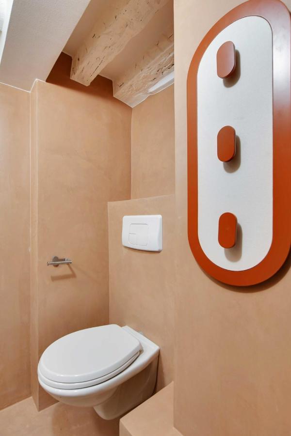 Joyful Apartment - 2Br-6P - Louvre-Rivoli Paris Eksteriør bilde