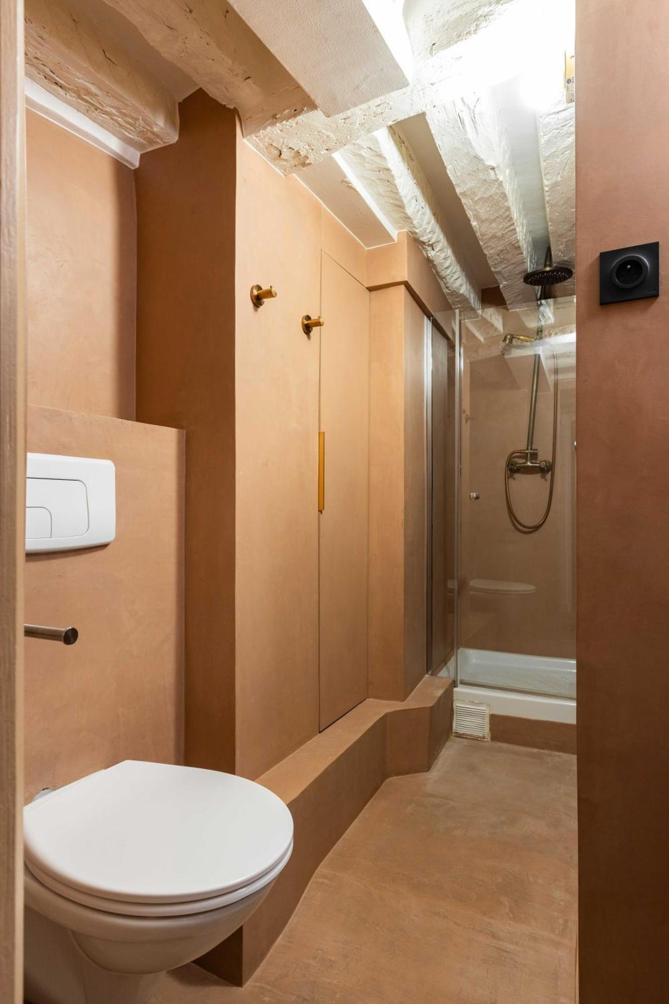 Joyful Apartment - 2Br-6P - Louvre-Rivoli Paris Eksteriør bilde