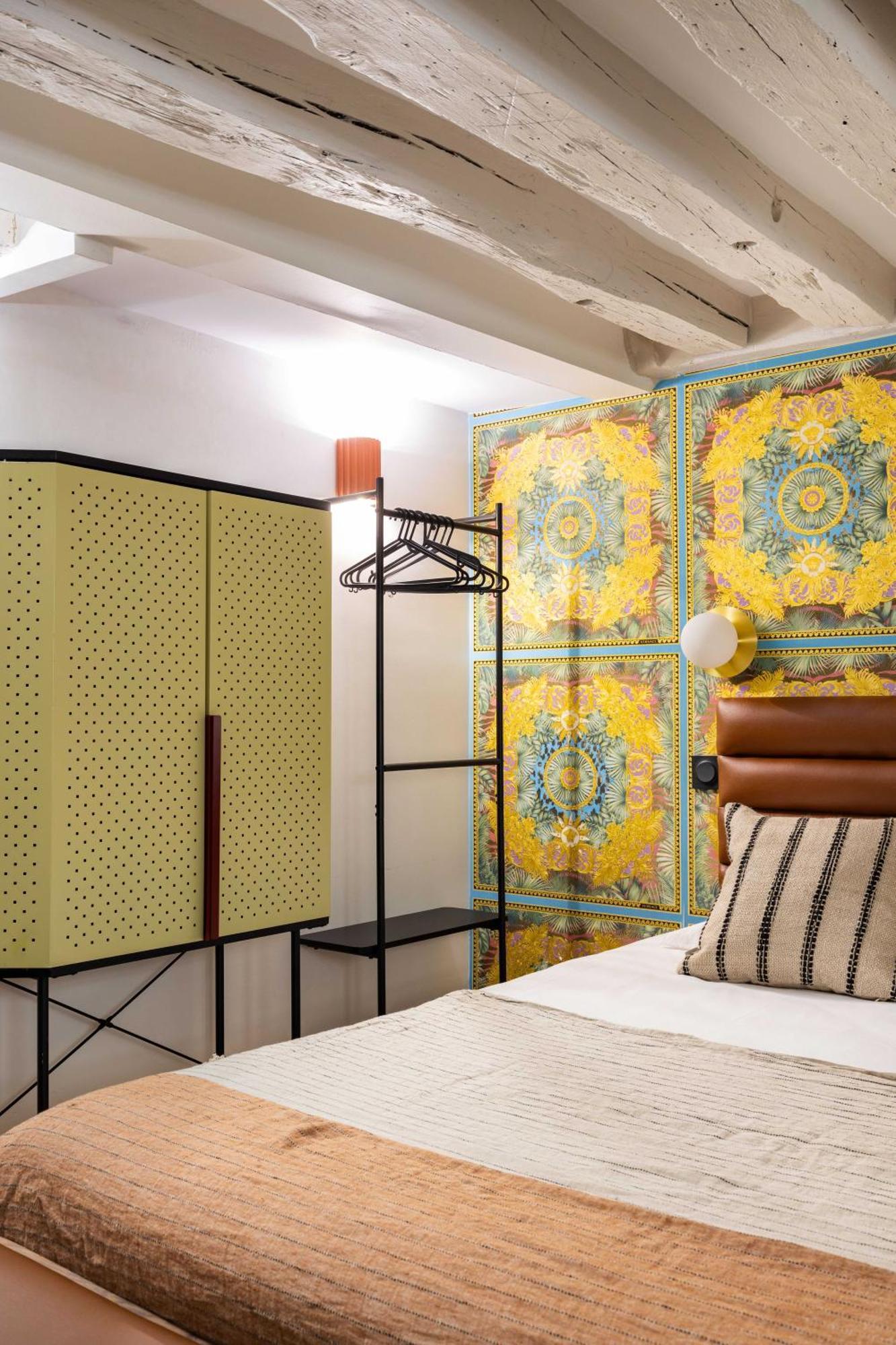 Joyful Apartment - 2Br-6P - Louvre-Rivoli Paris Eksteriør bilde
