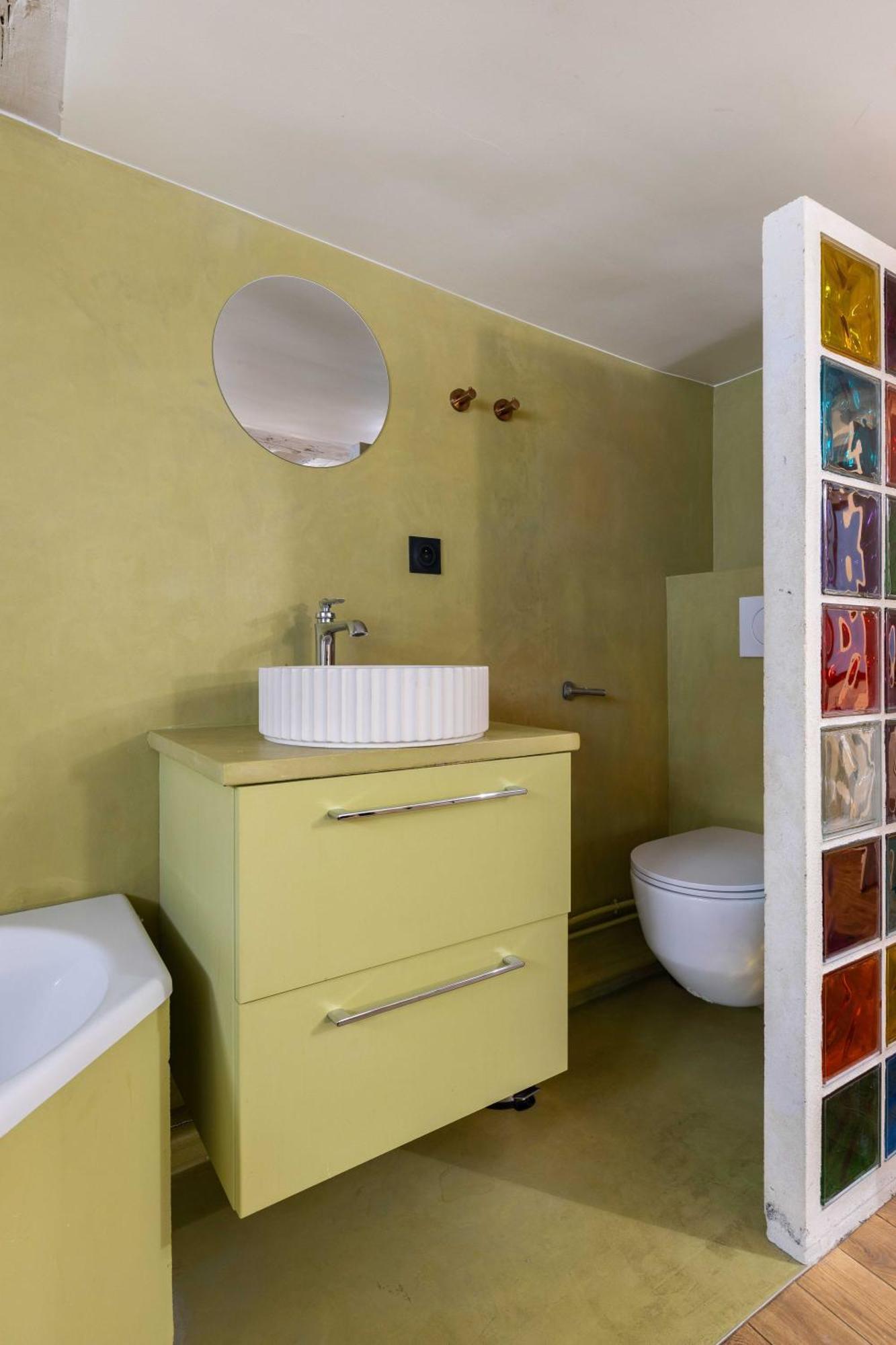 Joyful Apartment - 2Br-6P - Louvre-Rivoli Paris Eksteriør bilde