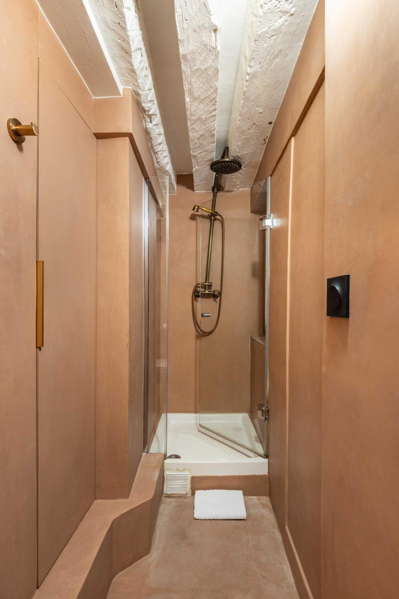 Joyful Apartment - 2Br-6P - Louvre-Rivoli Paris Eksteriør bilde
